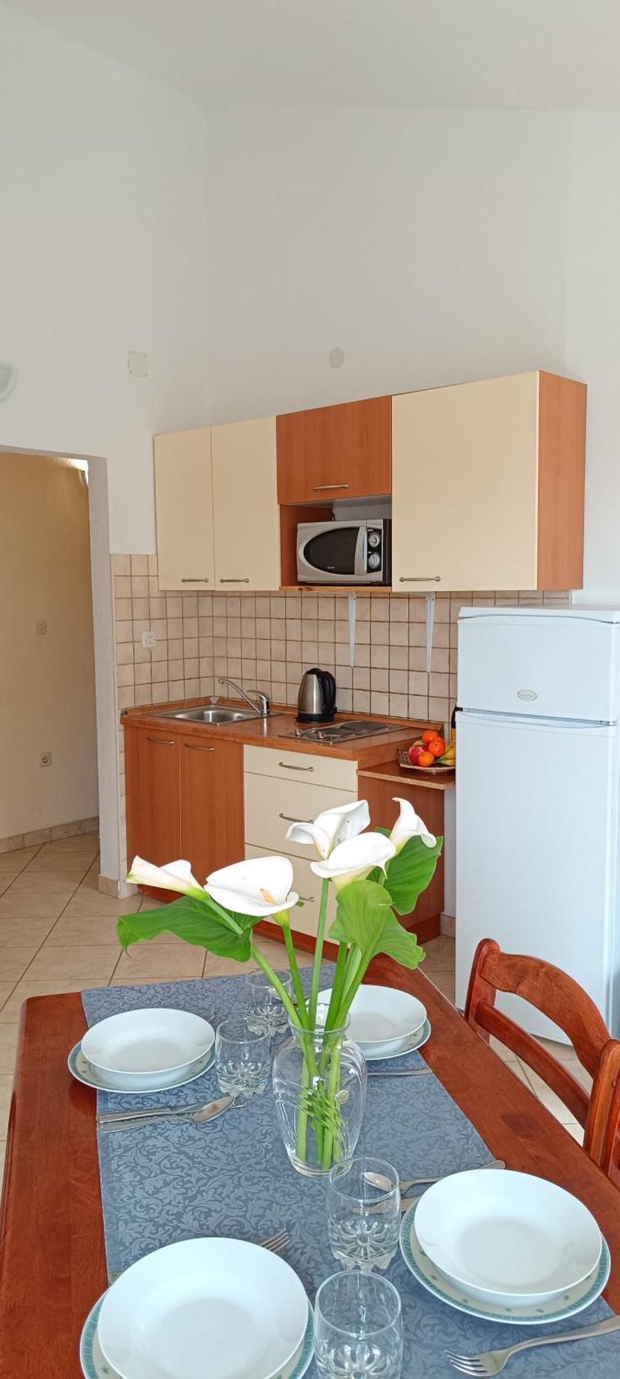 Apartments Roko Lalin Pakoštane Zewnętrze zdjęcie