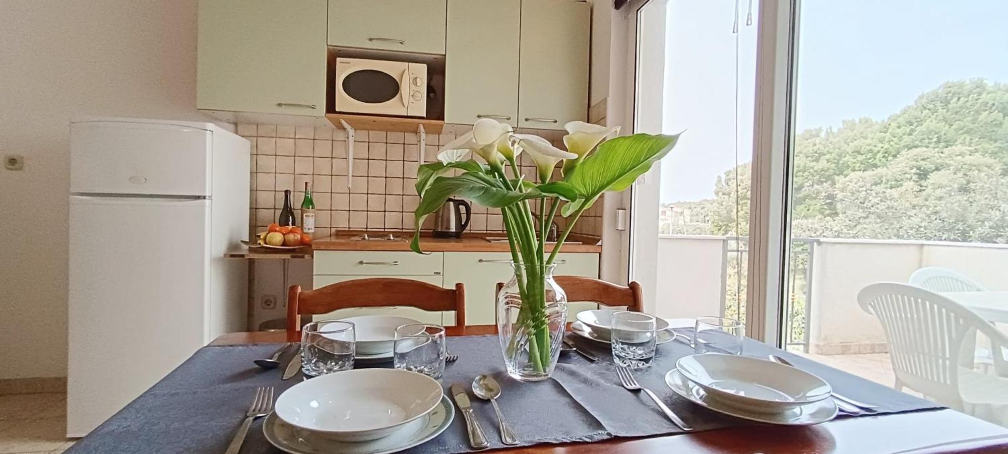 Apartments Roko Lalin Pakoštane Zewnętrze zdjęcie