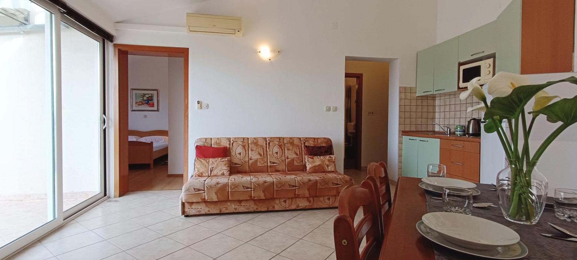 Apartments Roko Lalin Pakoštane Zewnętrze zdjęcie