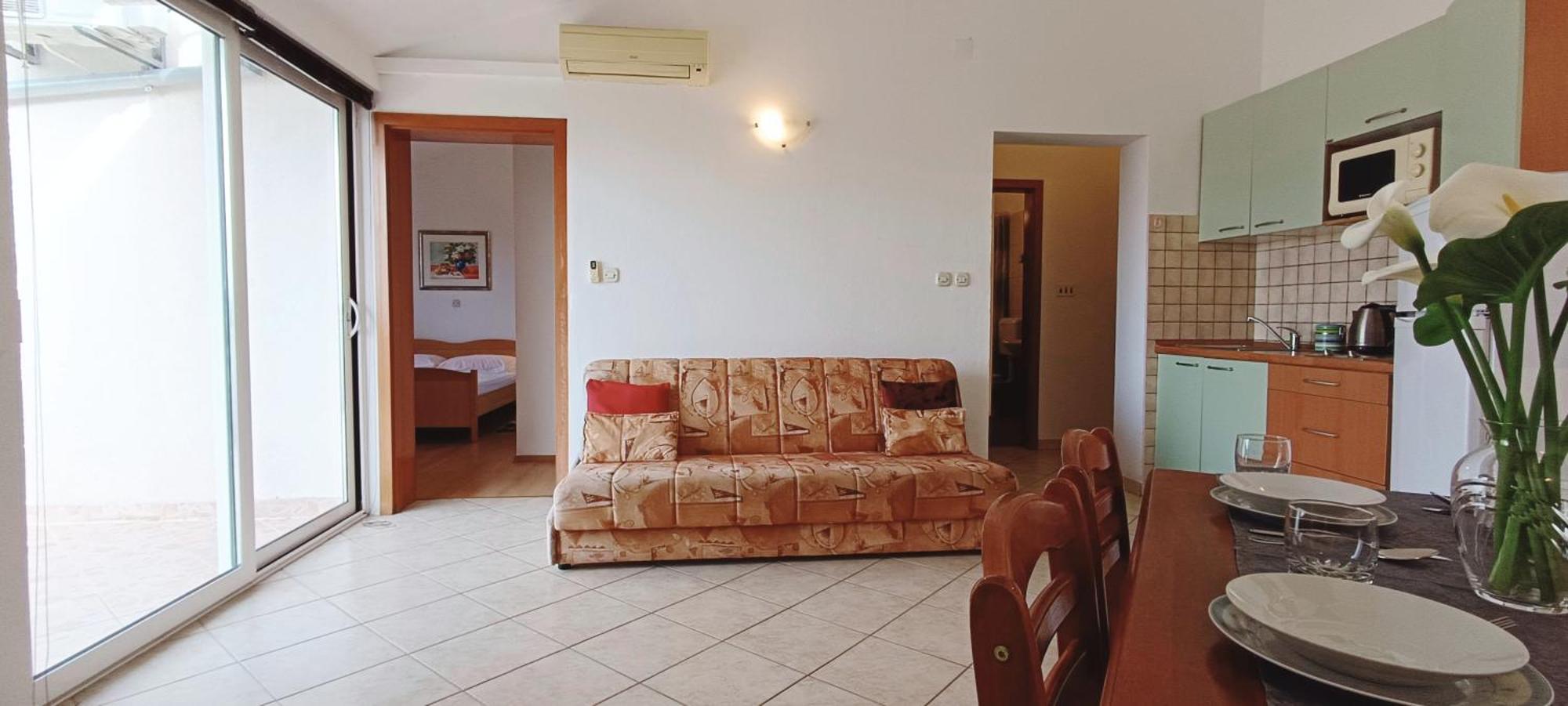 Apartments Roko Lalin Pakoštane Zewnętrze zdjęcie