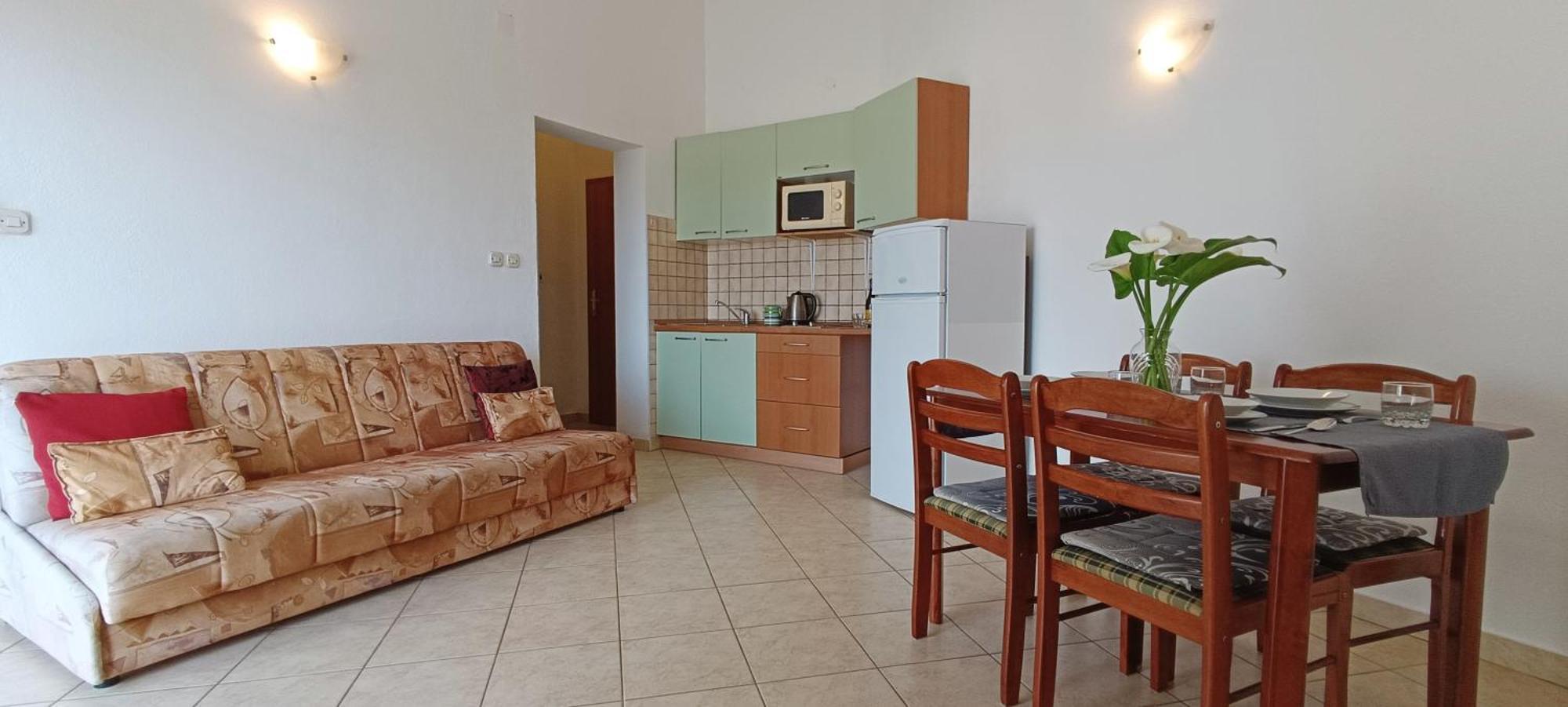 Apartments Roko Lalin Pakoštane Zewnętrze zdjęcie