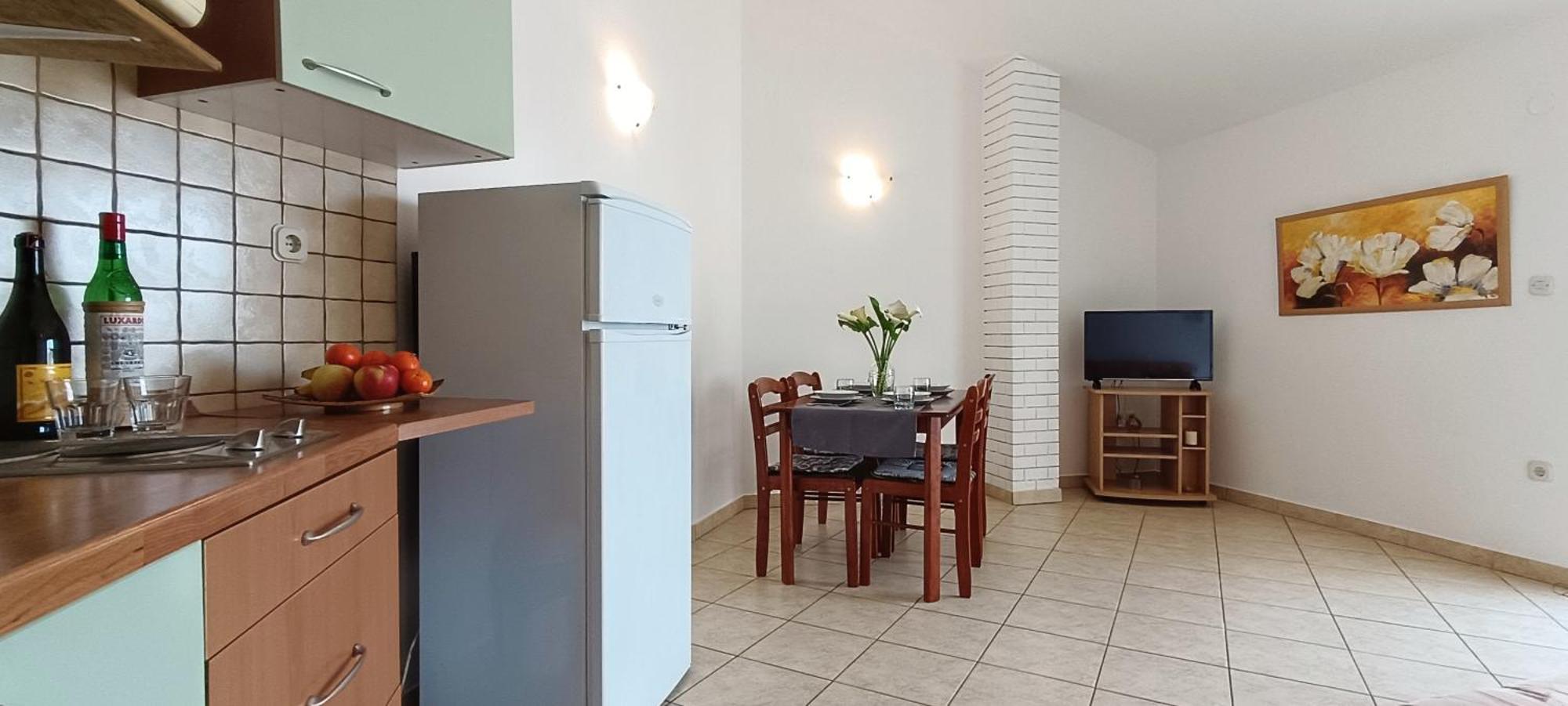 Apartments Roko Lalin Pakoštane Zewnętrze zdjęcie