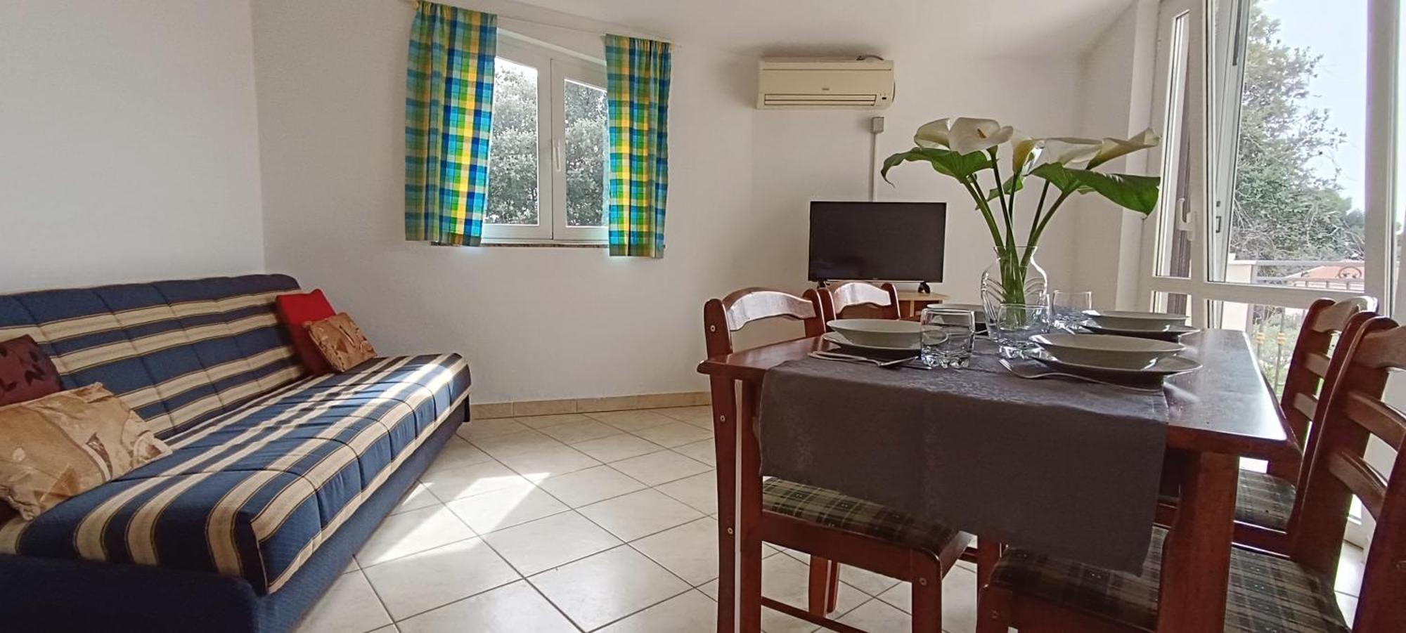 Apartments Roko Lalin Pakoštane Zewnętrze zdjęcie
