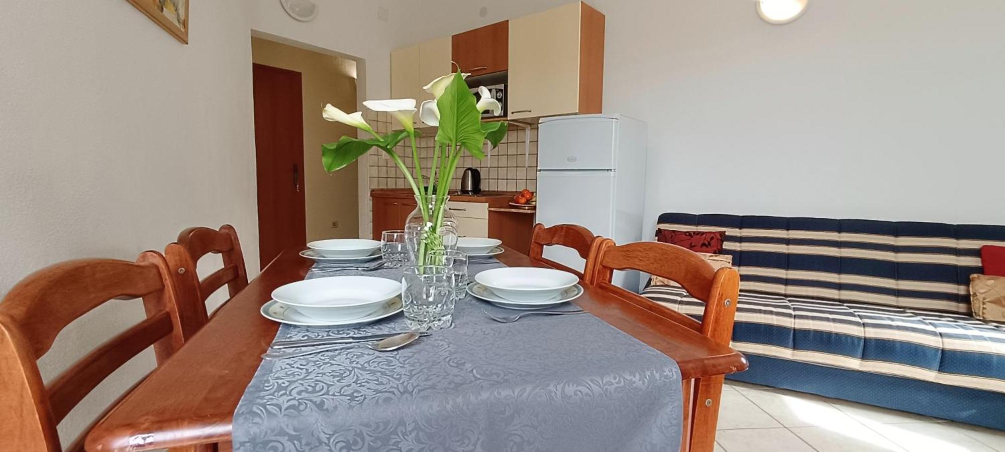 Apartments Roko Lalin Pakoštane Zewnętrze zdjęcie
