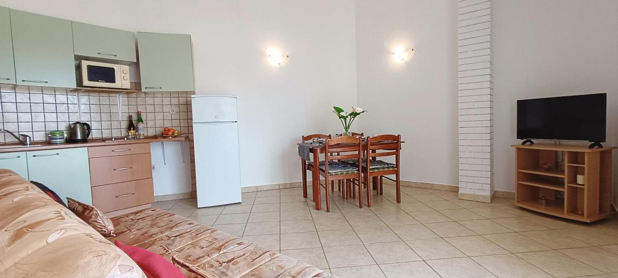 Apartments Roko Lalin Pakoštane Zewnętrze zdjęcie
