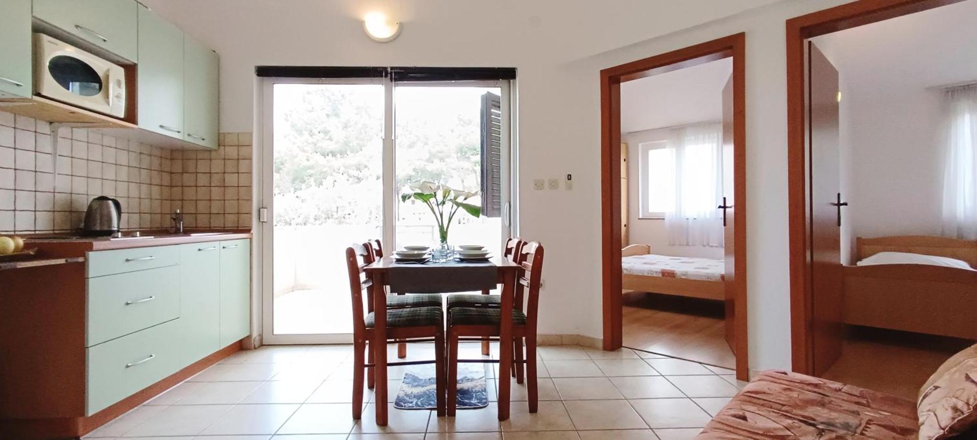 Apartments Roko Lalin Pakoštane Zewnętrze zdjęcie
