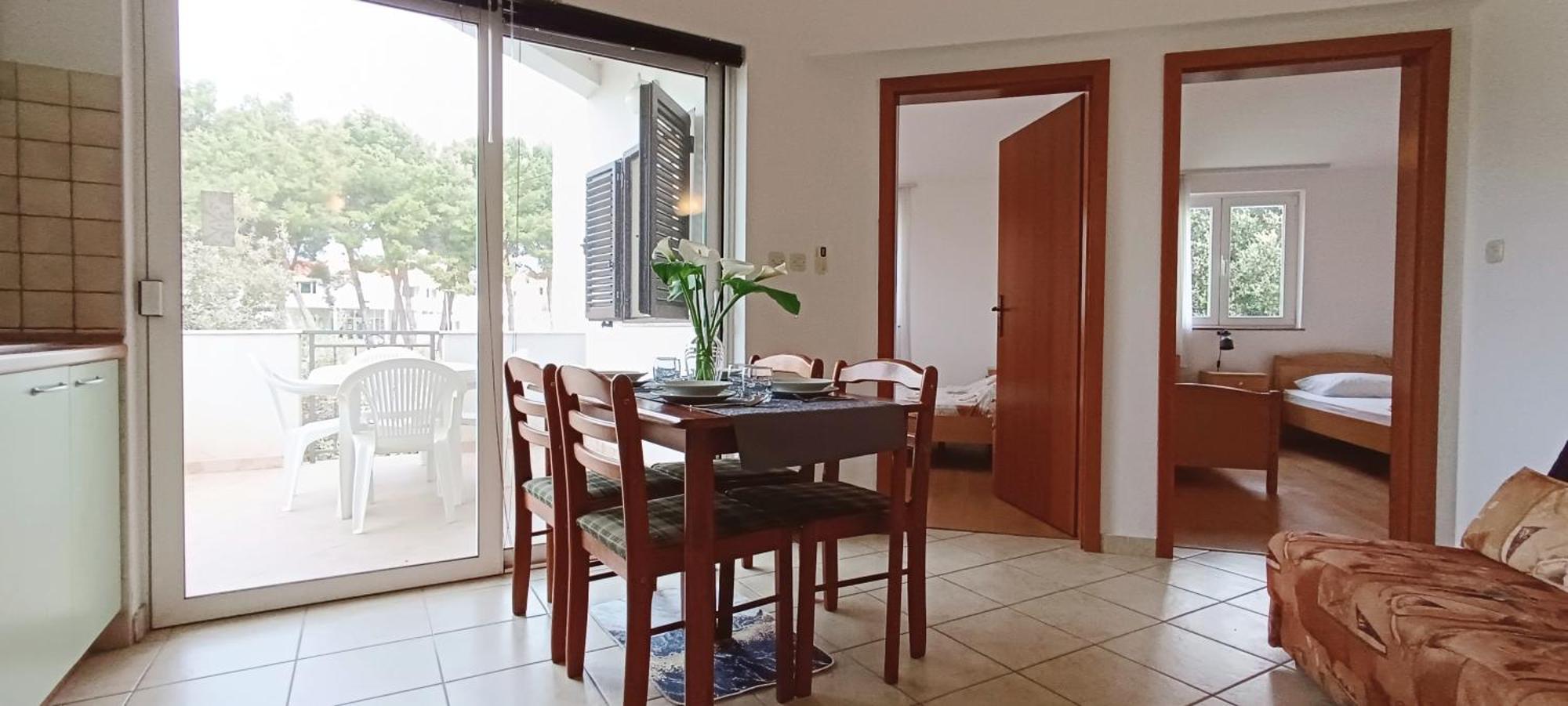 Apartments Roko Lalin Pakoštane Zewnętrze zdjęcie