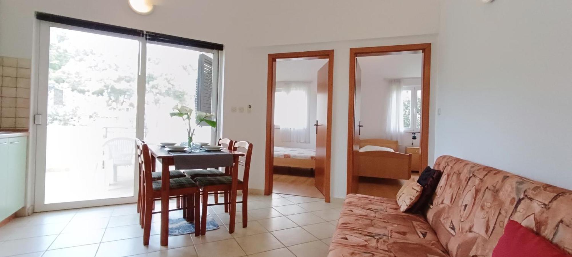 Apartments Roko Lalin Pakoštane Zewnętrze zdjęcie