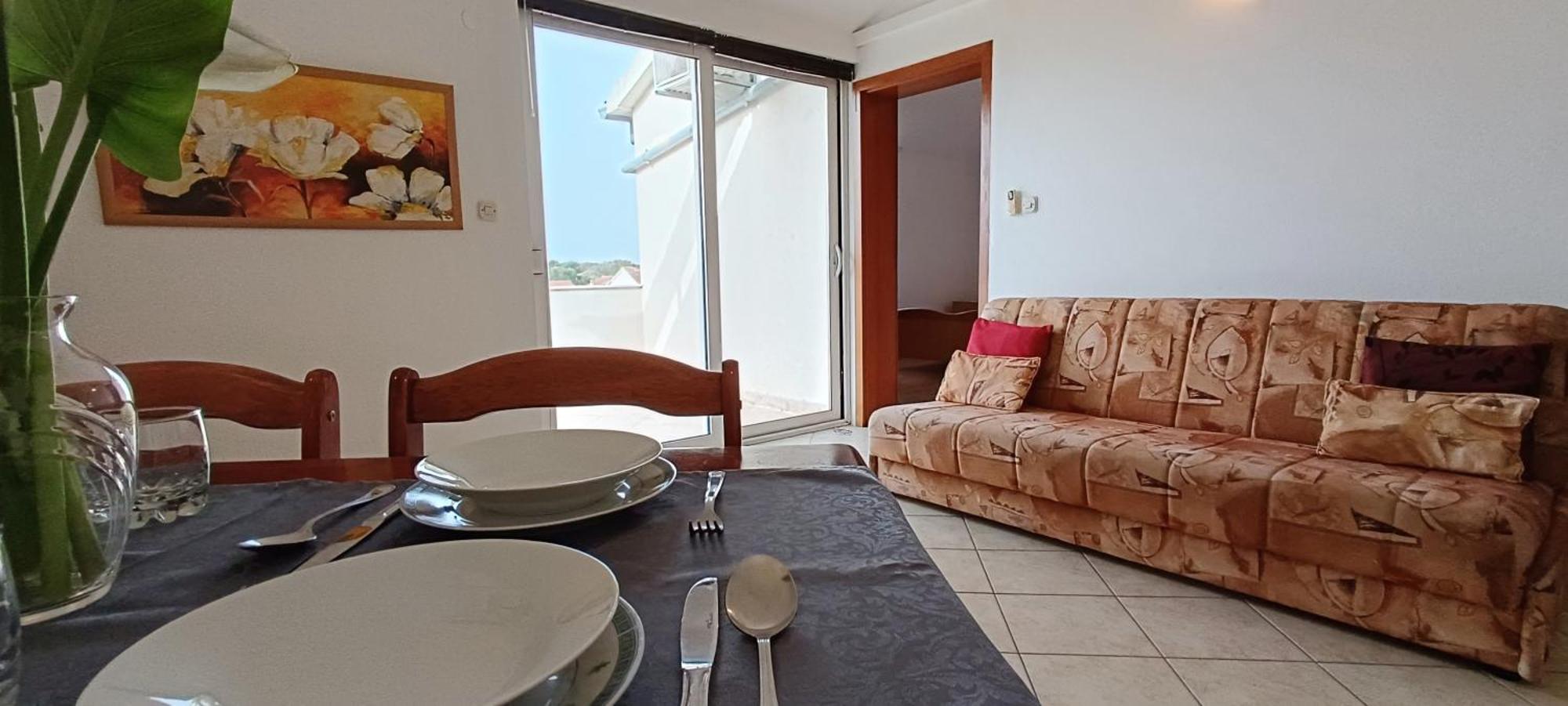Apartments Roko Lalin Pakoštane Zewnętrze zdjęcie