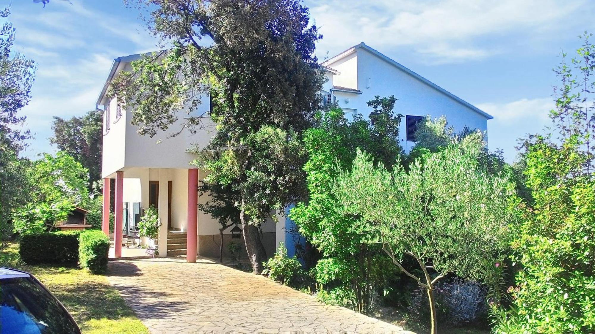 Apartments Roko Lalin Pakoštane Zewnętrze zdjęcie